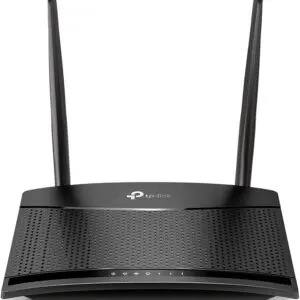 Router 4G con datos ilimitados