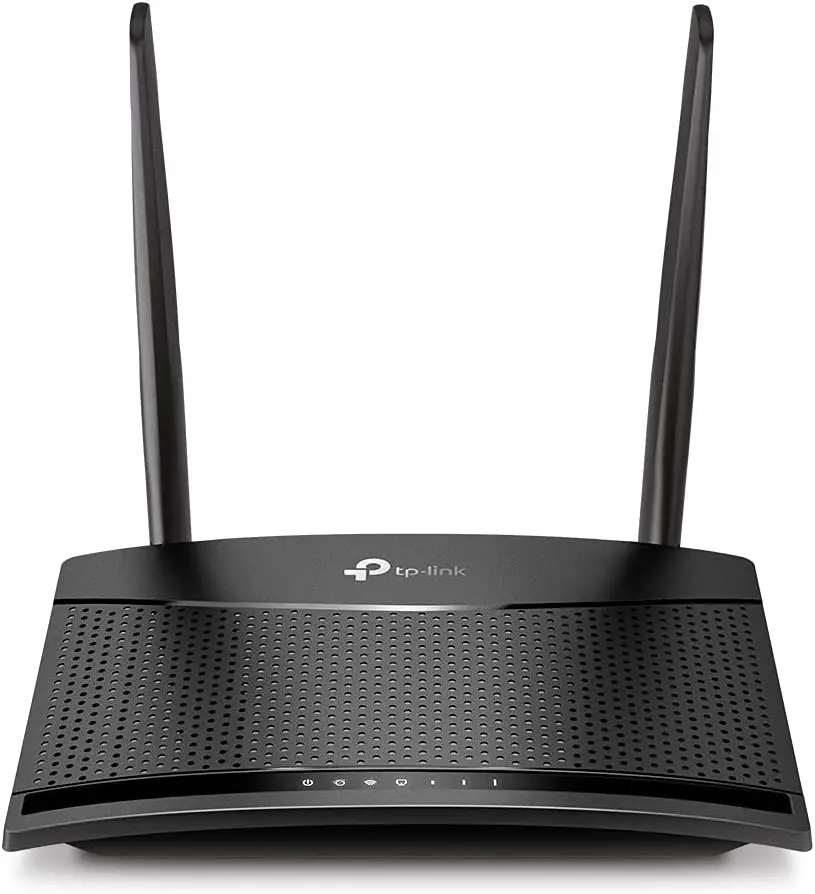 Router 4G con datos ilimitados