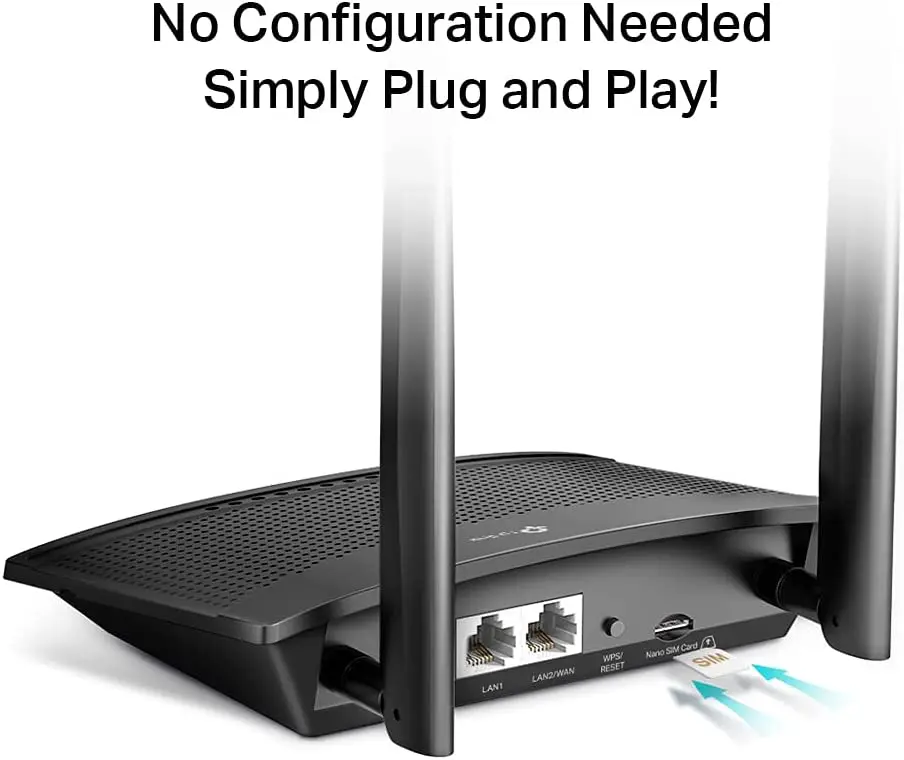 Router 4G – Tp link - Imagen 6