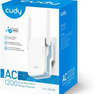 Repetidor Wifi – Wifi Mesh