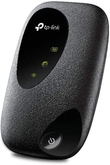 Router 4G – bateria 2000 mAh - Imagen 3