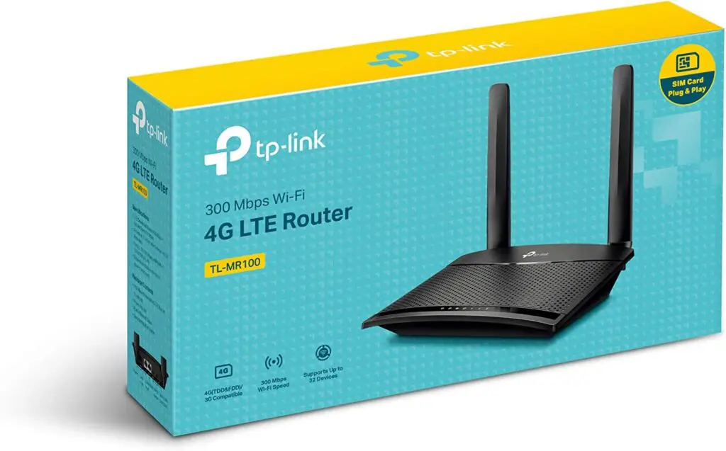 Router 4G – Tp link