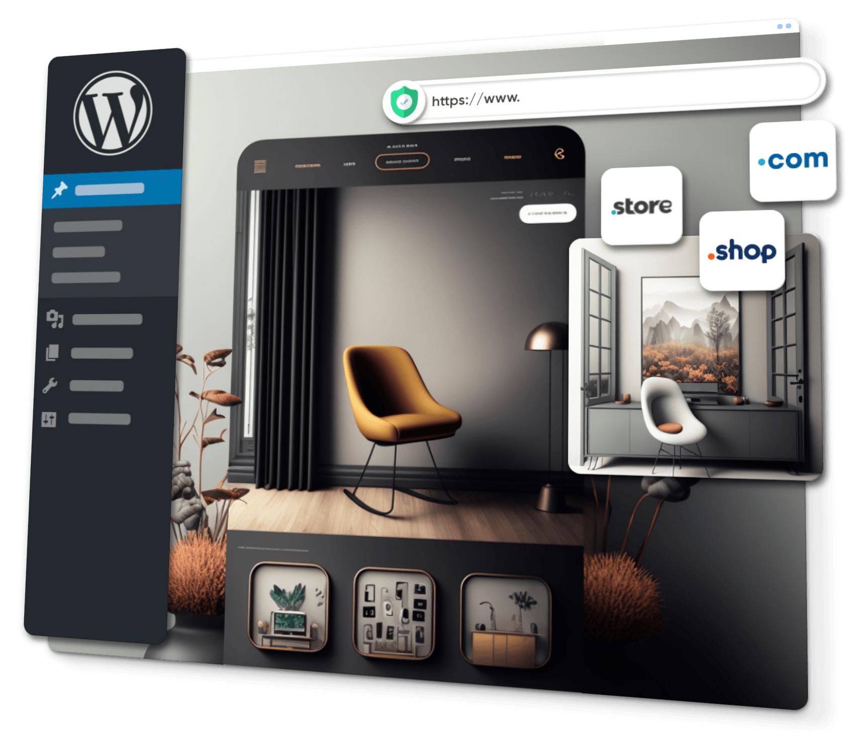 wordpress